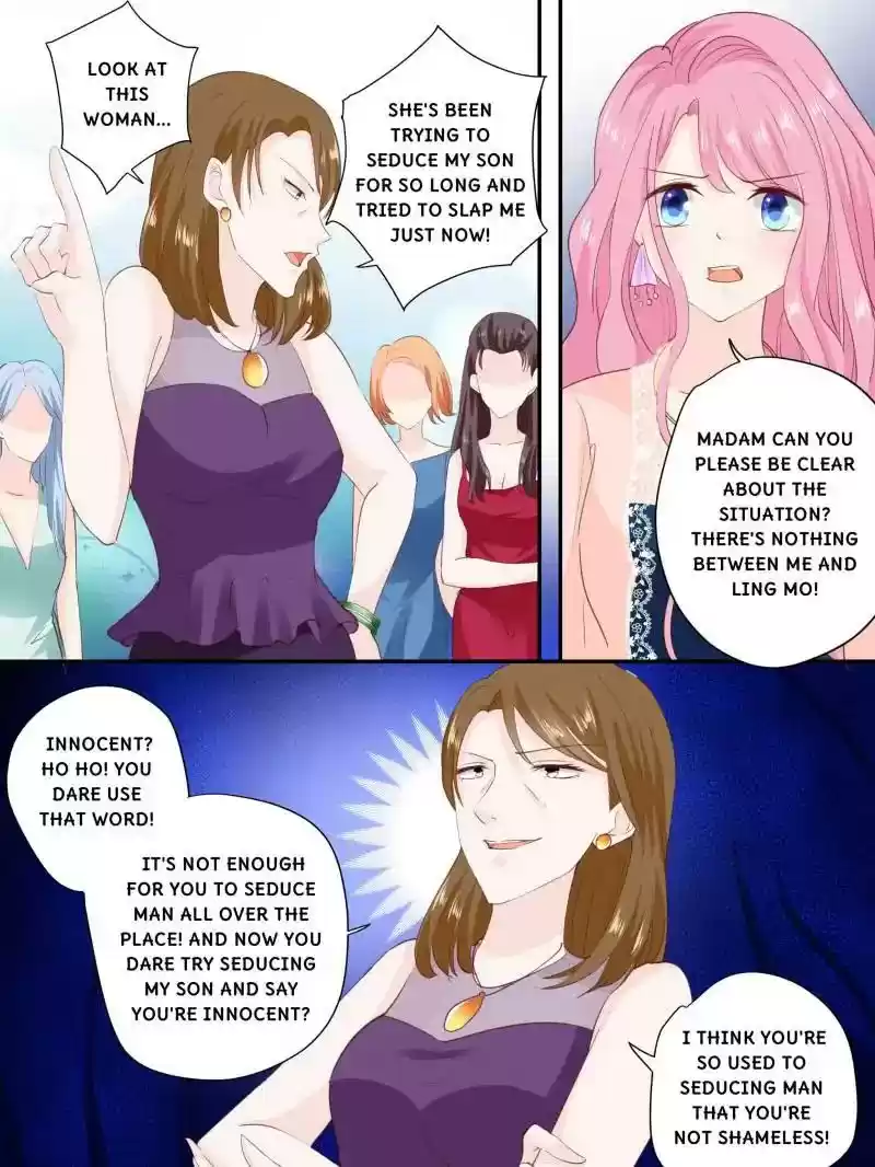 Don't Be Too Rough, Master! Chapter 175