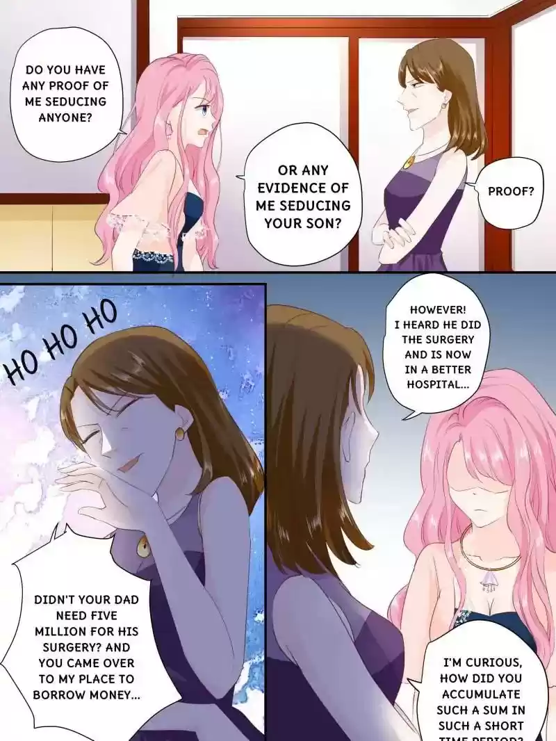 Don't Be Too Rough, Master! Chapter 175