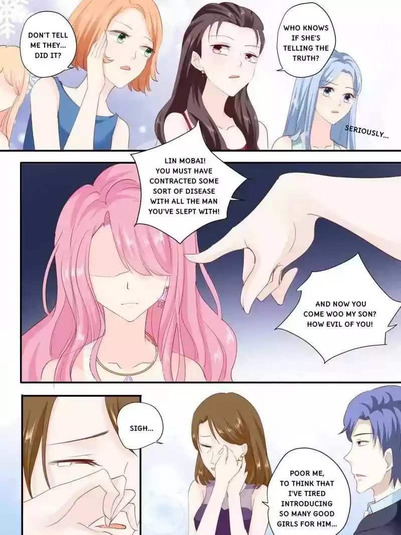 Don't Be Too Rough, Master! Chapter 175