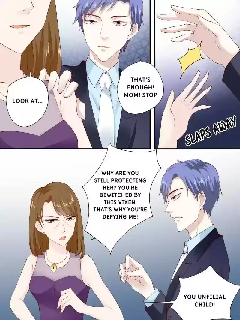 Don't Be Too Rough, Master! Chapter 175