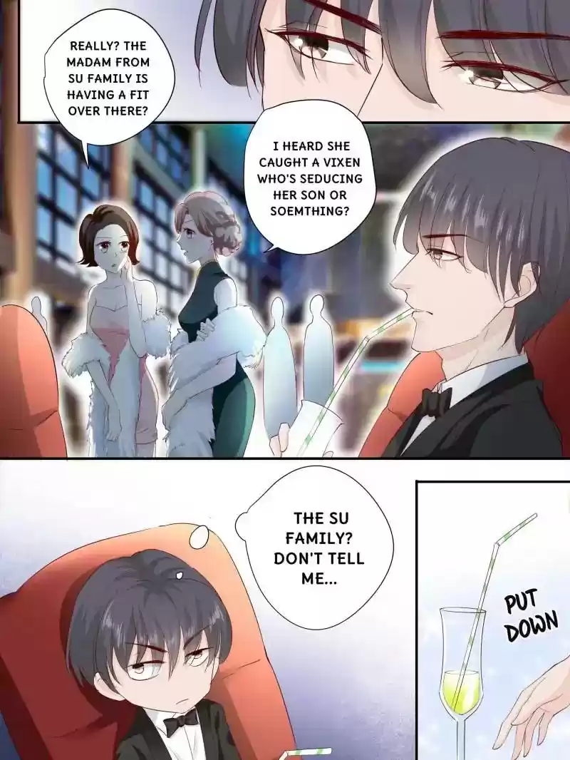 Don't Be Too Rough, Master! Chapter 176