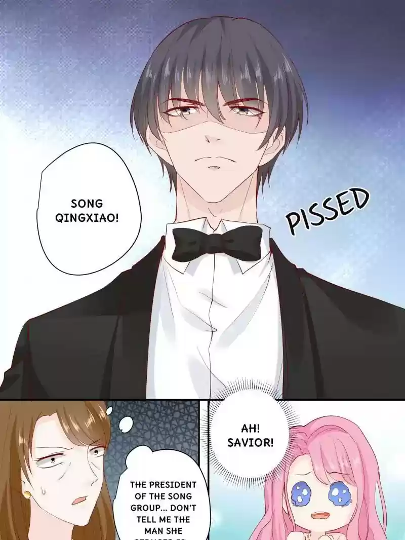 Don't Be Too Rough, Master! Chapter 176