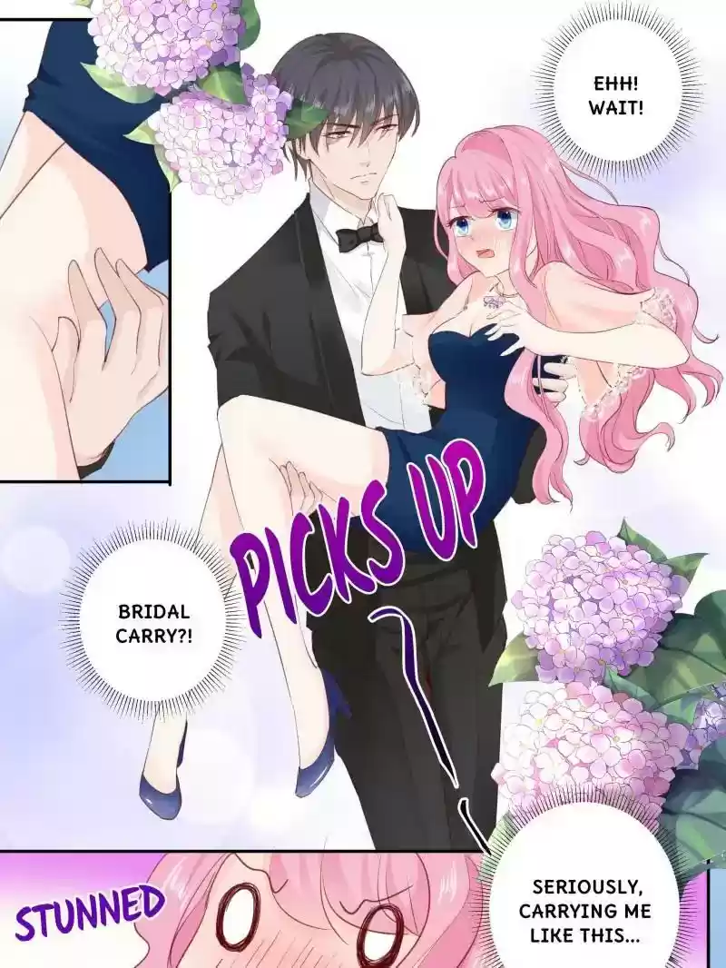 Don't Be Too Rough, Master! Chapter 176