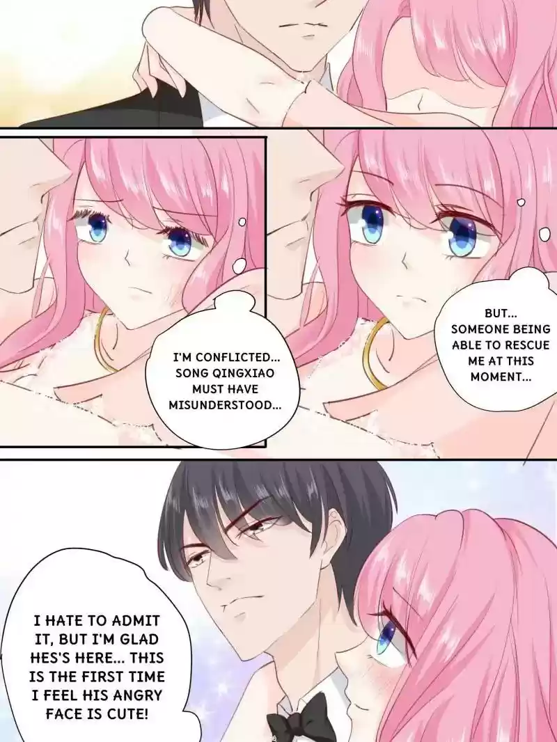 Don't Be Too Rough, Master! Chapter 176