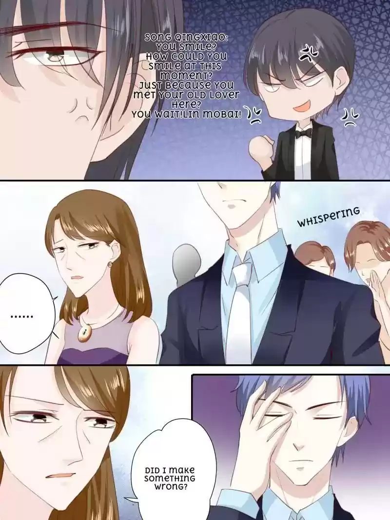 Don't Be Too Rough, Master! Chapter 177