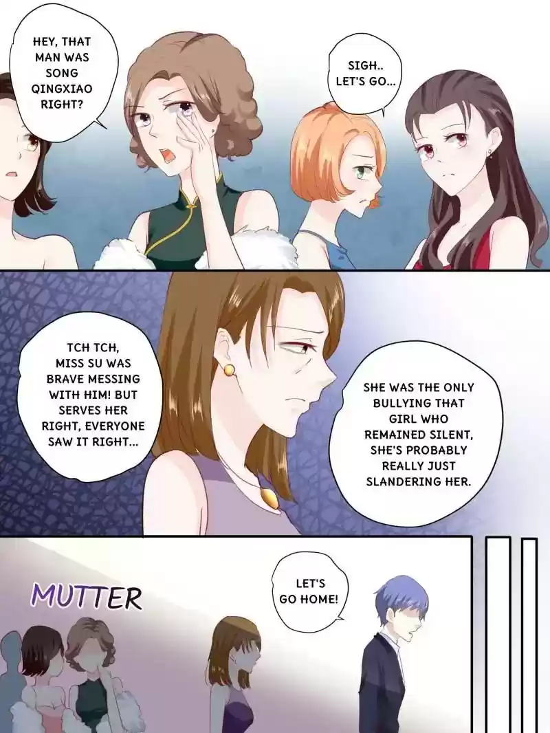 Don't Be Too Rough, Master! Chapter 177