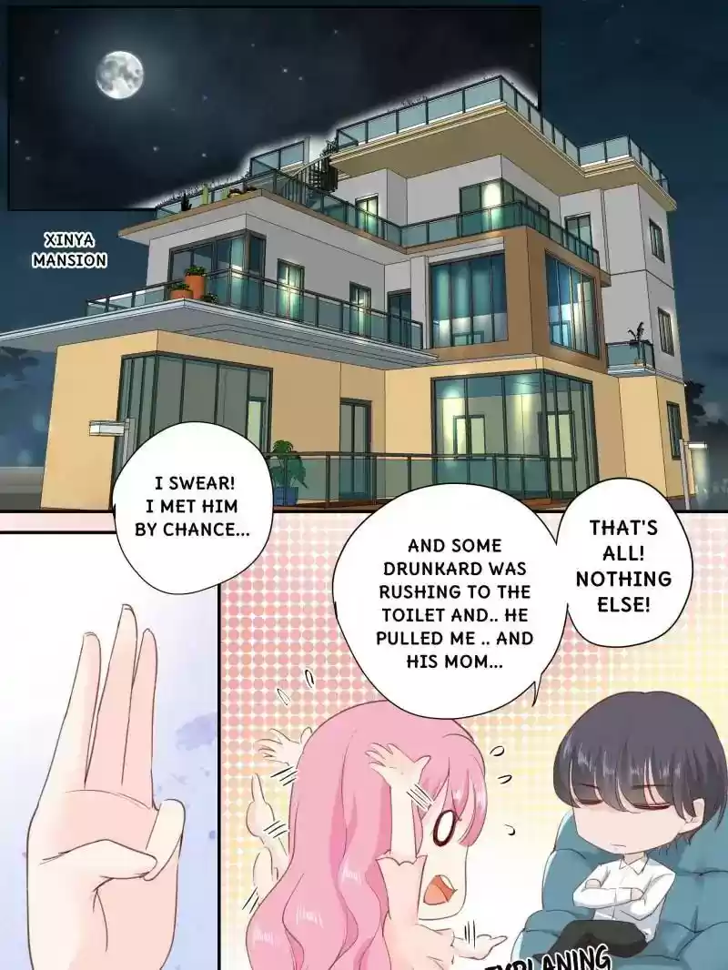 Don't Be Too Rough, Master! Chapter 177