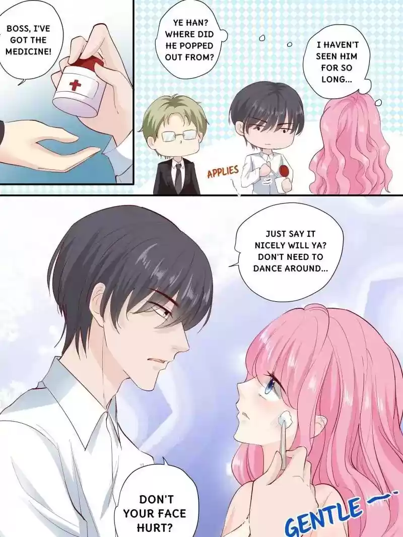 Don't Be Too Rough, Master! Chapter 177