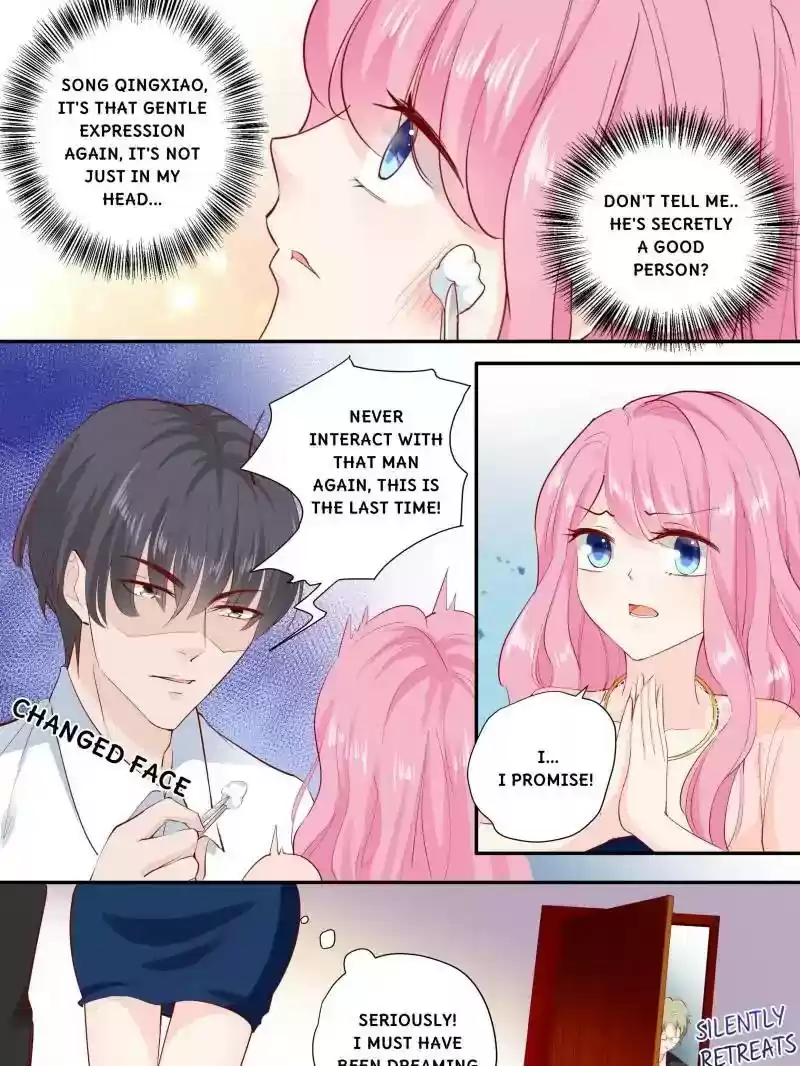 Don't Be Too Rough, Master! Chapter 177