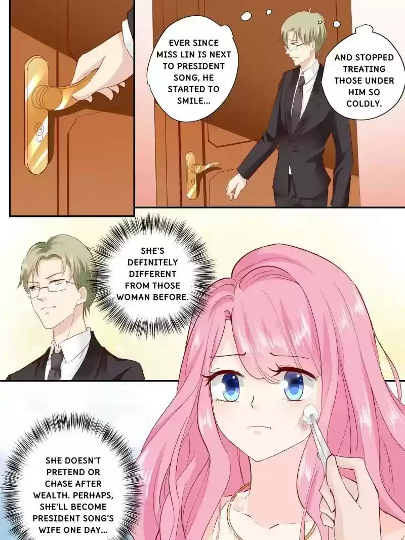 Don't Be Too Rough, Master! Chapter 177