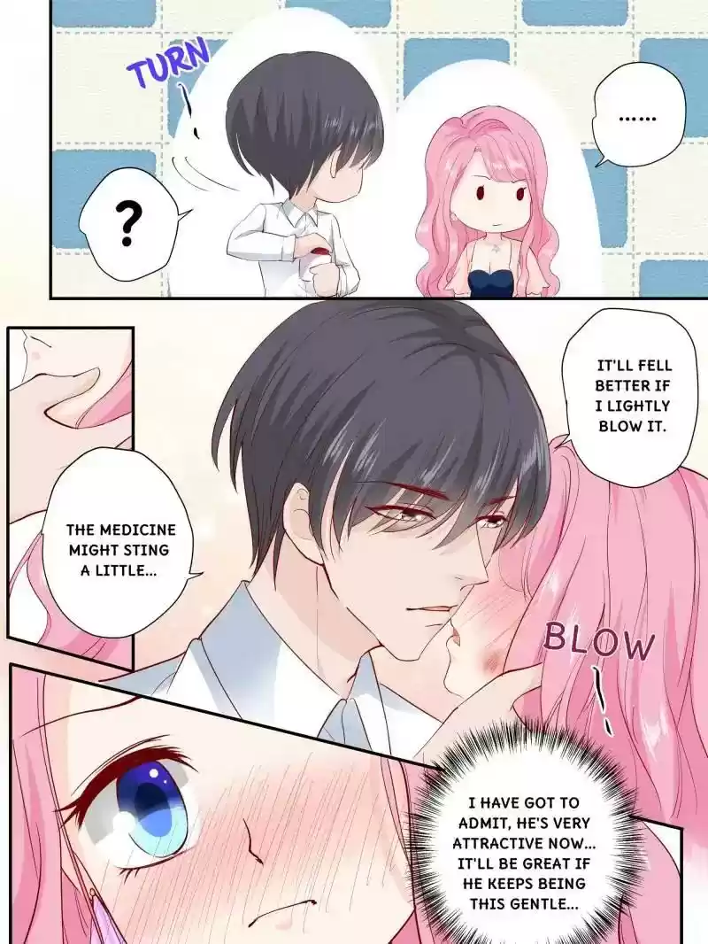 Don't Be Too Rough, Master! Chapter 178