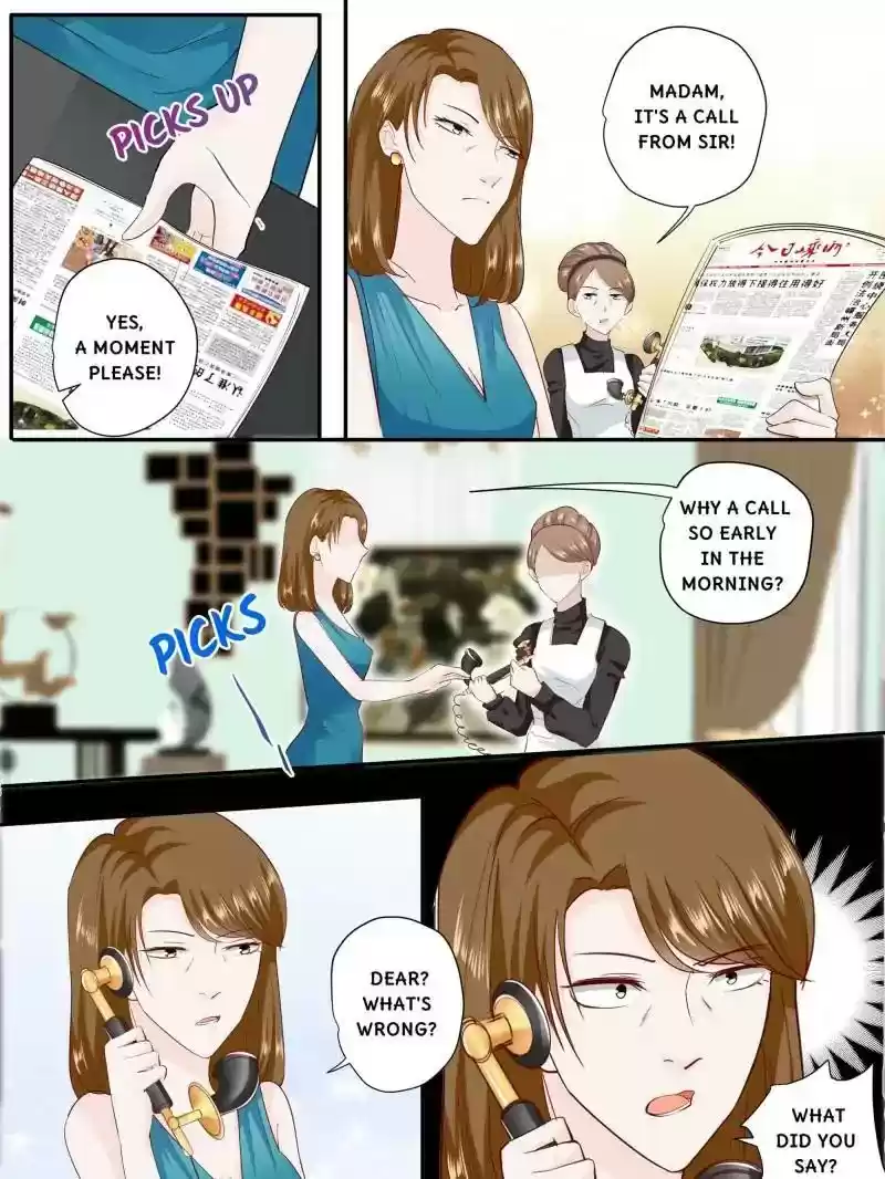 Don't Be Too Rough, Master! Chapter 178