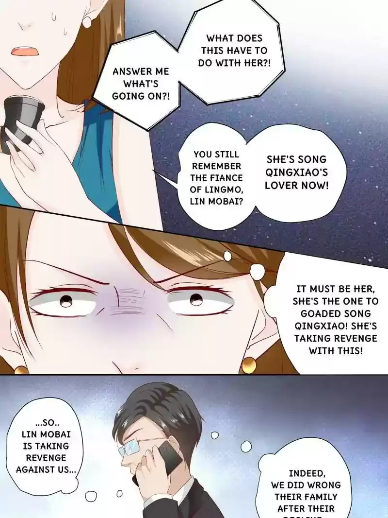 Don't Be Too Rough, Master! Chapter 179