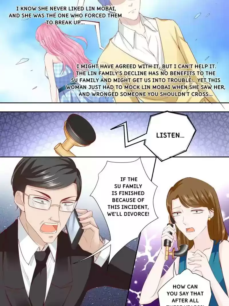 Don't Be Too Rough, Master! Chapter 179