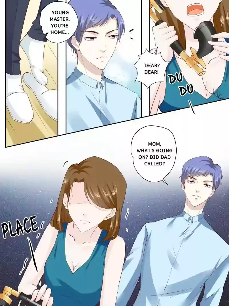 Don't Be Too Rough, Master! Chapter 179