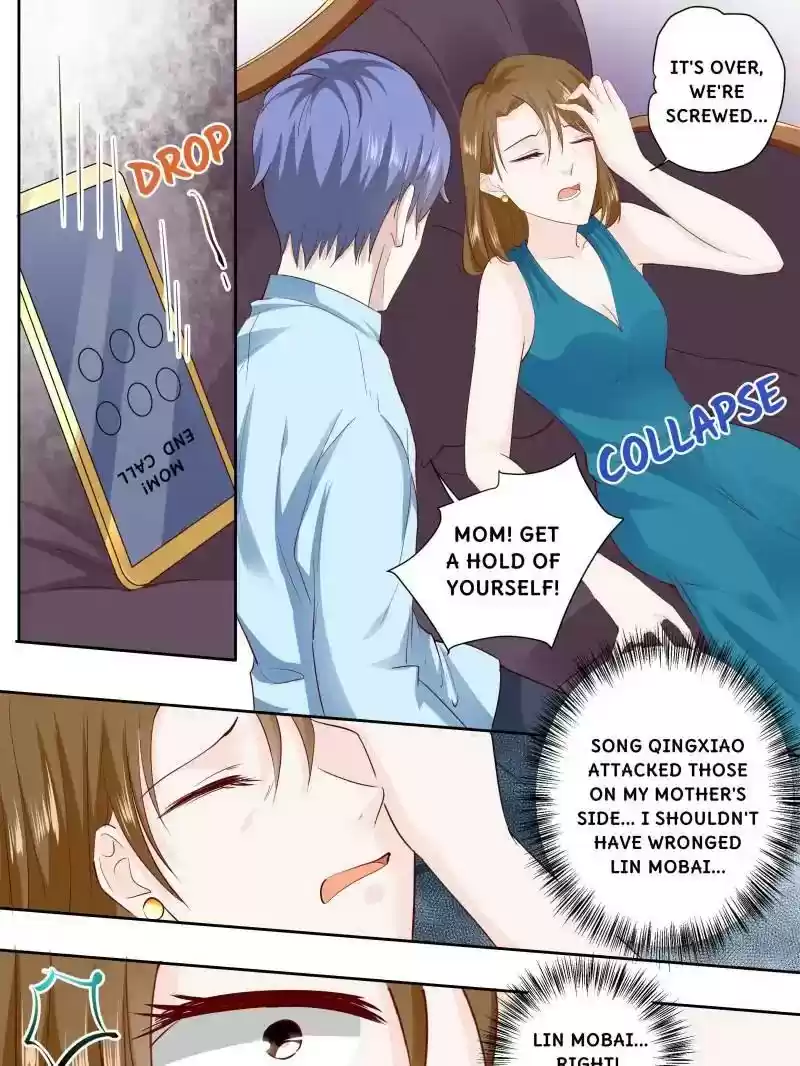 Don't Be Too Rough, Master! Chapter 179