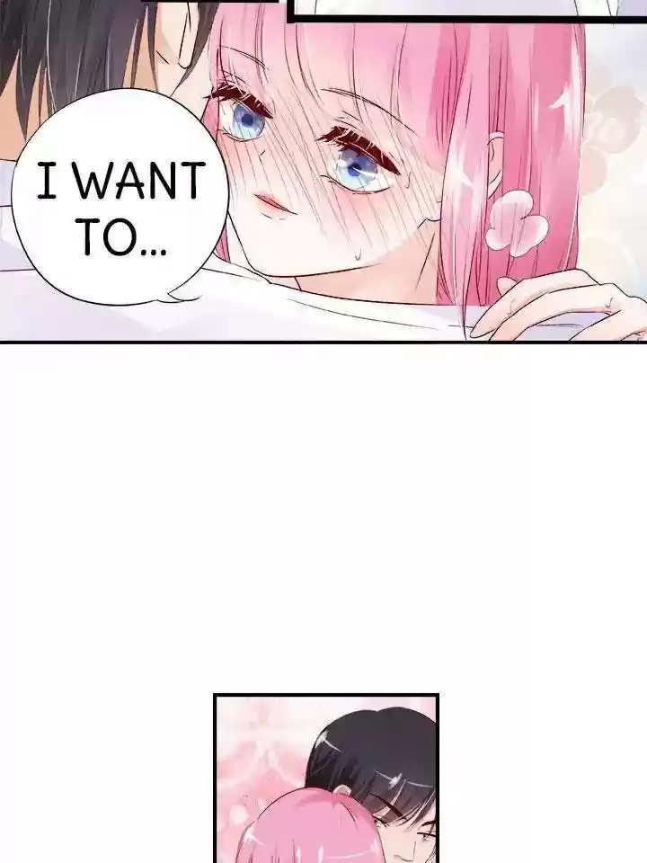 Don't Be Too Rough, Master! Chapter 18