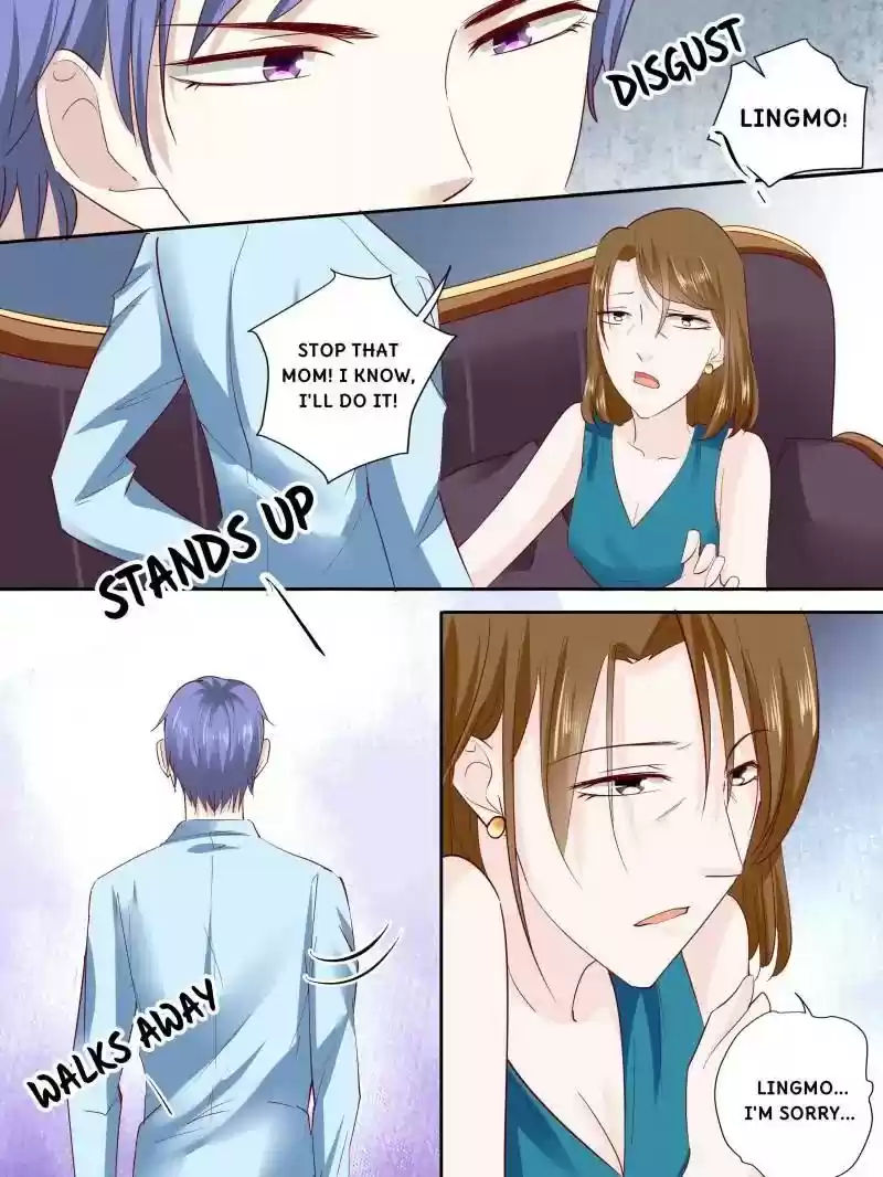 Don't Be Too Rough, Master! Chapter 180