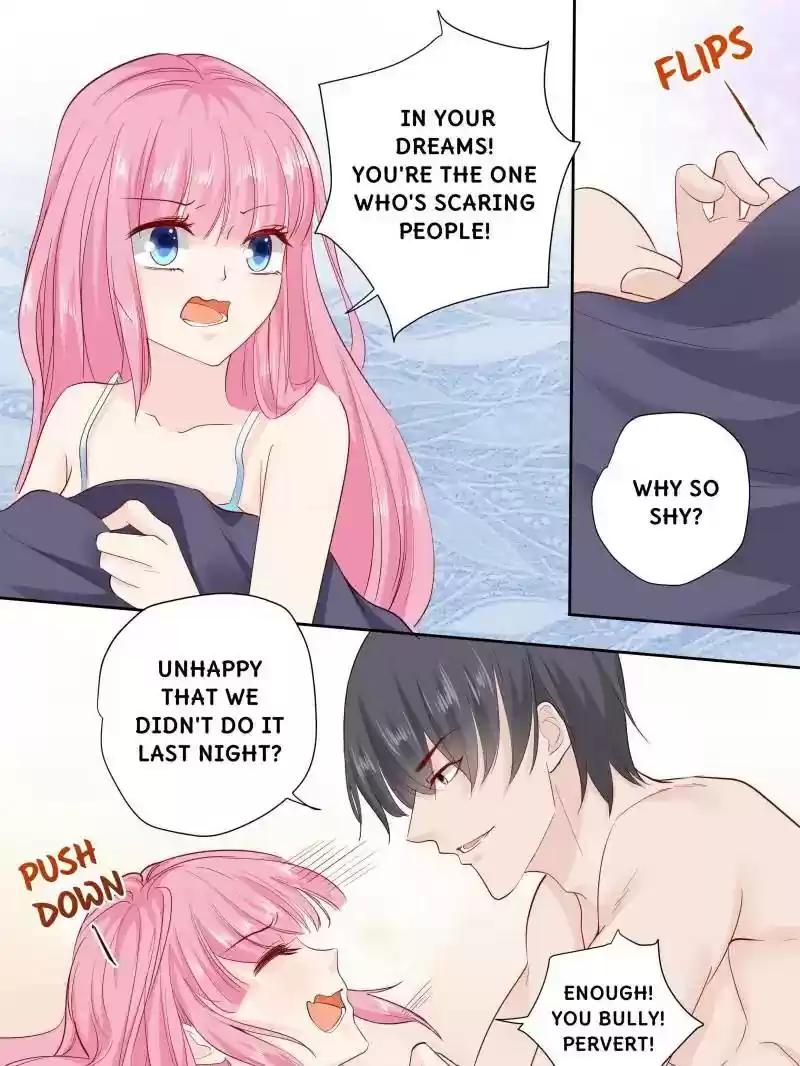 Don't Be Too Rough, Master! Chapter 180