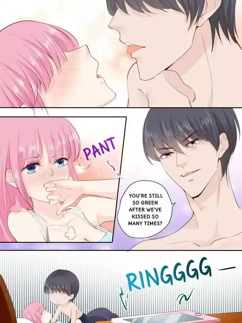 Don't Be Too Rough, Master! Chapter 181