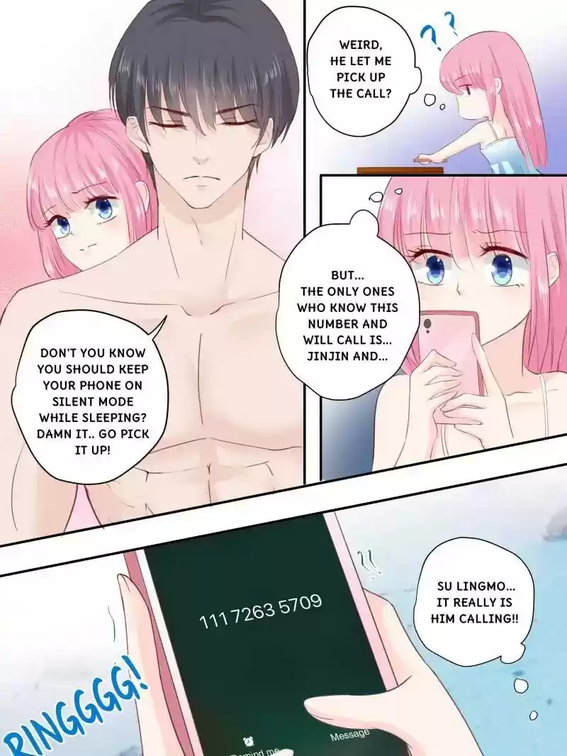 Don't Be Too Rough, Master! Chapter 181