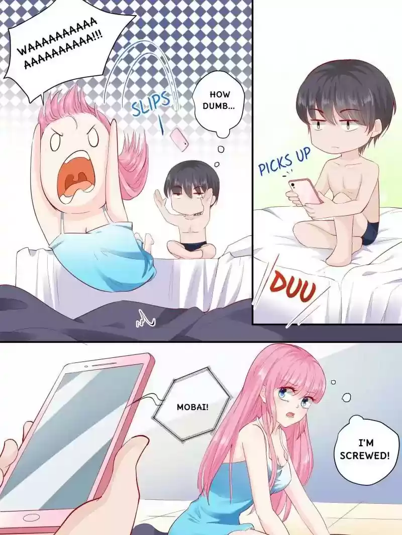 Don't Be Too Rough, Master! Chapter 181