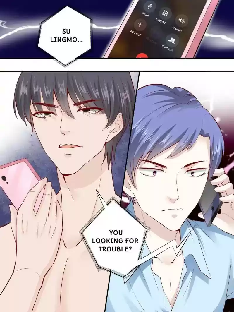 Don't Be Too Rough, Master! Chapter 182