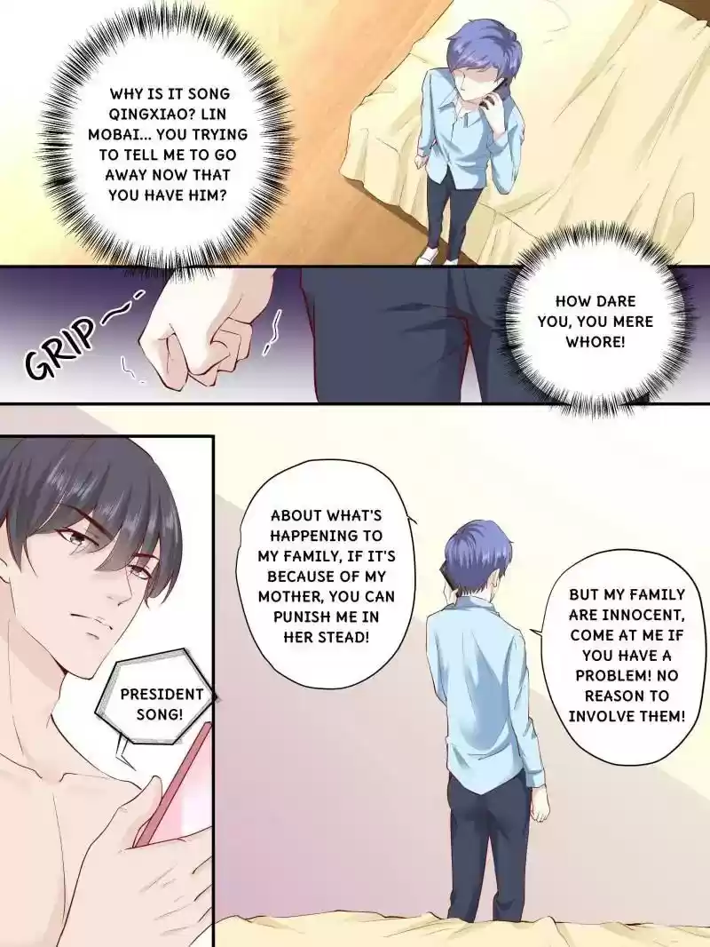 Don't Be Too Rough, Master! Chapter 182