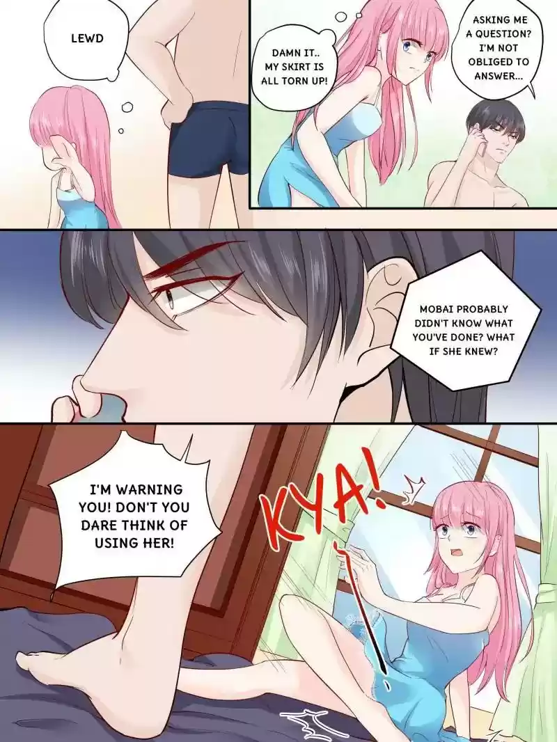 Don't Be Too Rough, Master! Chapter 182