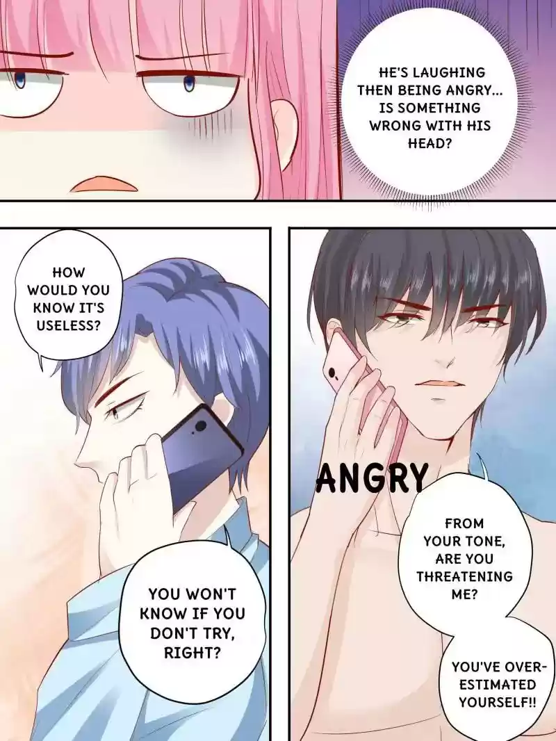 Don't Be Too Rough, Master! Chapter 182