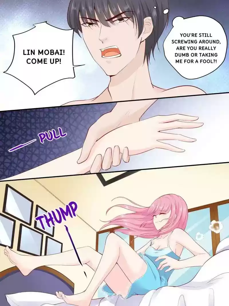 Don't Be Too Rough, Master! Chapter 182