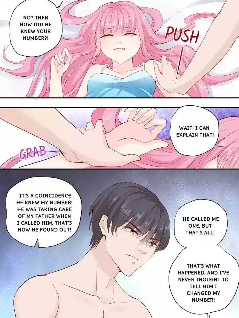 Don't Be Too Rough, Master! Chapter 183