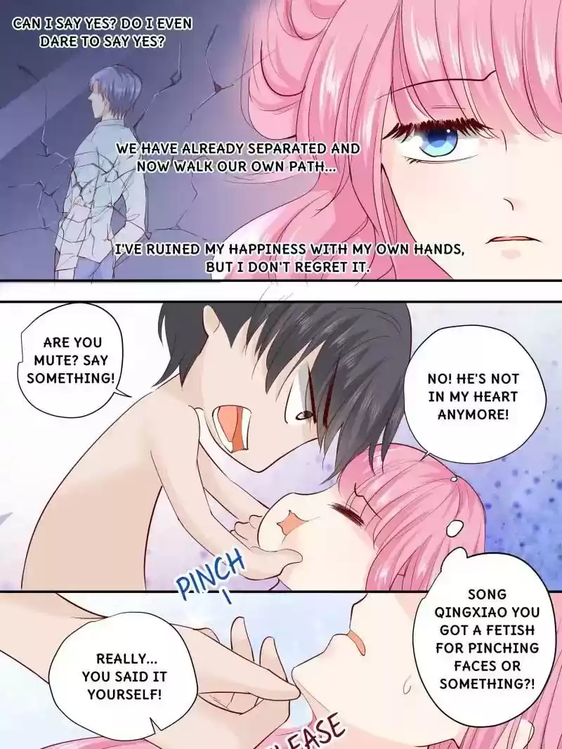 Don't Be Too Rough, Master! Chapter 183