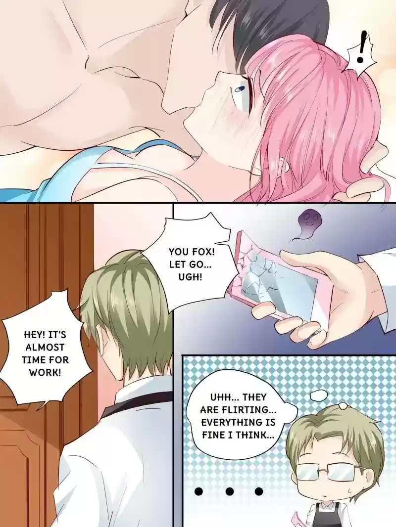 Don't Be Too Rough, Master! Chapter 183