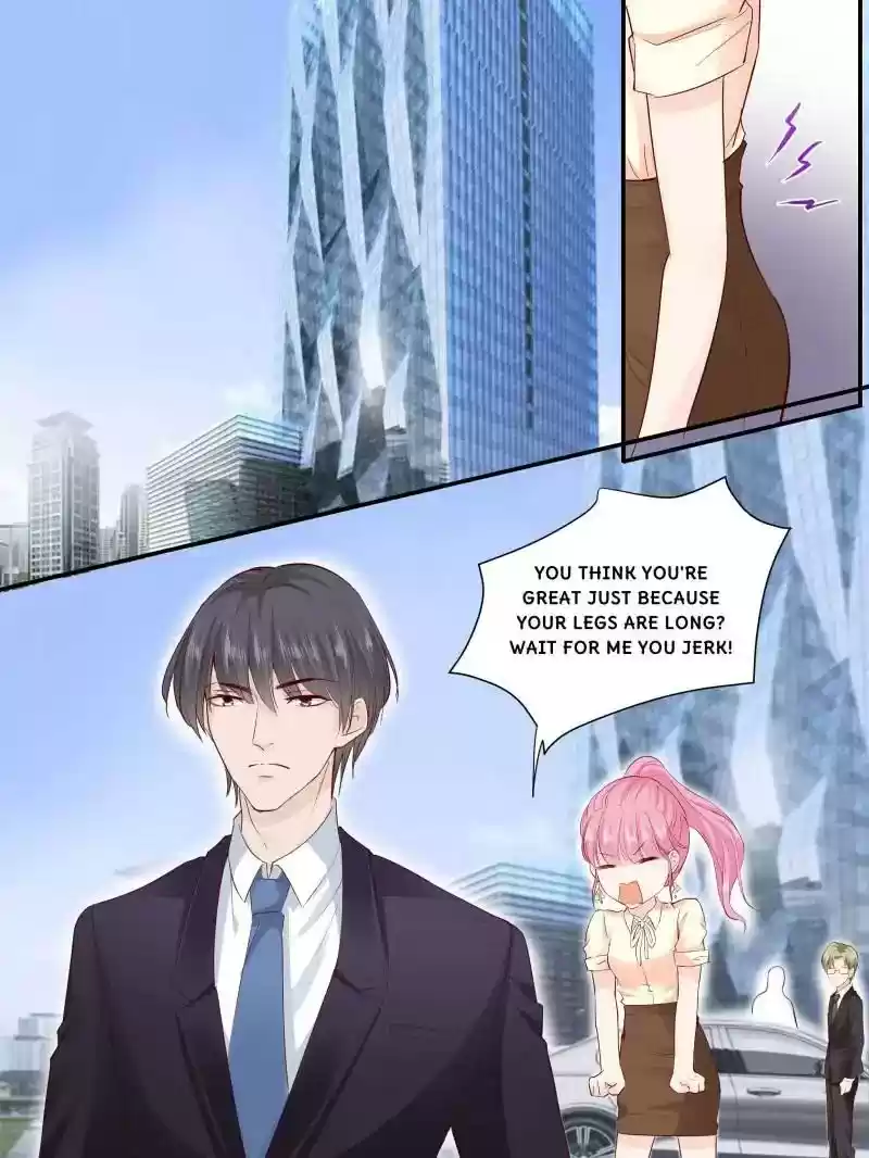 Don't Be Too Rough, Master! Chapter 183