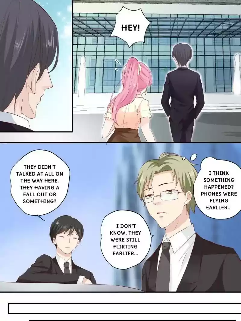 Don't Be Too Rough, Master! Chapter 183