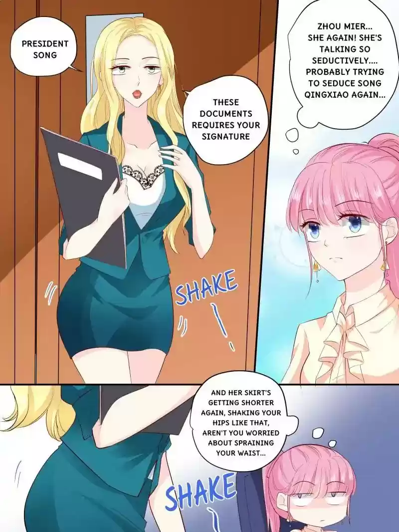 Don't Be Too Rough, Master! Chapter 184