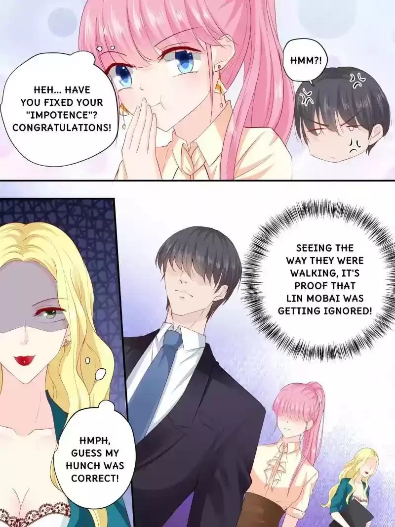 Don't Be Too Rough, Master! Chapter 184