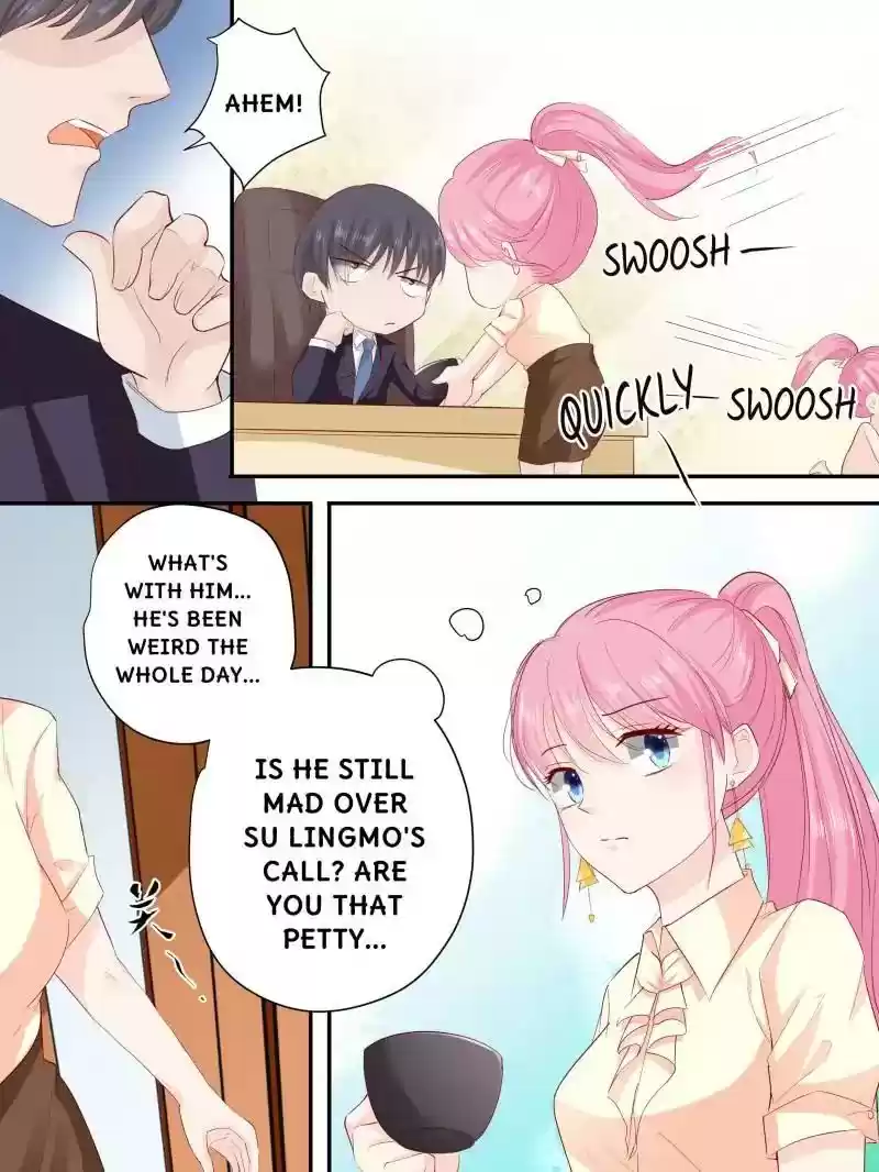 Don't Be Too Rough, Master! Chapter 185