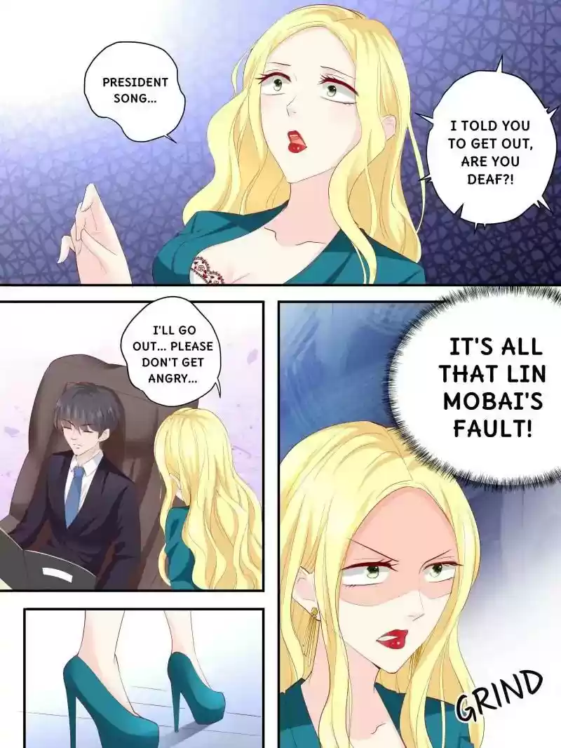 Don't Be Too Rough, Master! Chapter 185