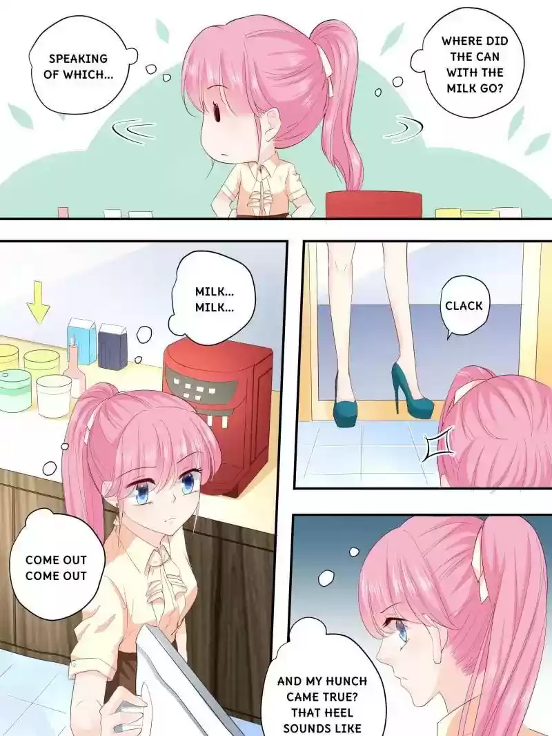 Don't Be Too Rough, Master! Chapter 185