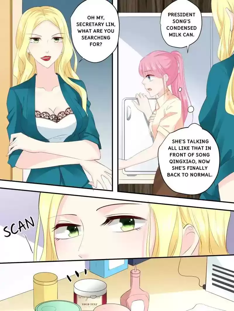 Don't Be Too Rough, Master! Chapter 186