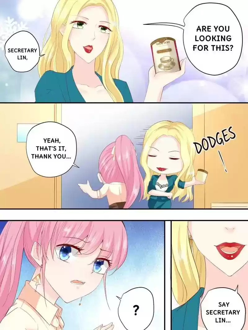 Don't Be Too Rough, Master! Chapter 186