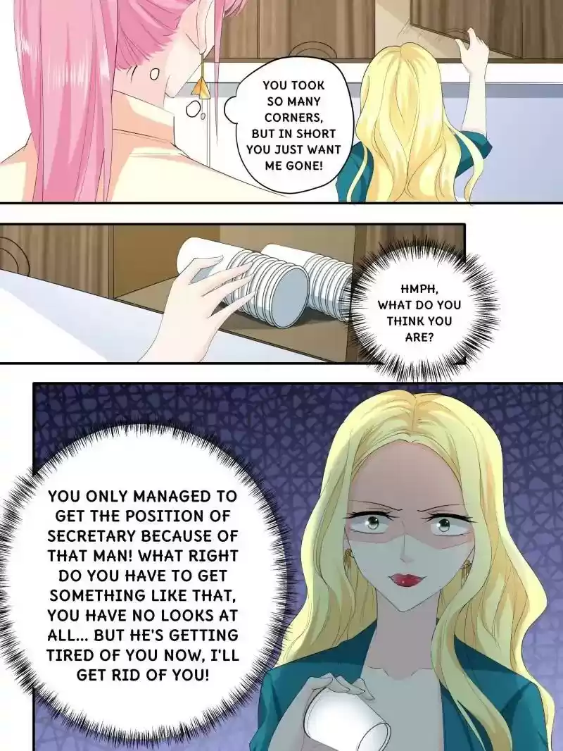 Don't Be Too Rough, Master! Chapter 186