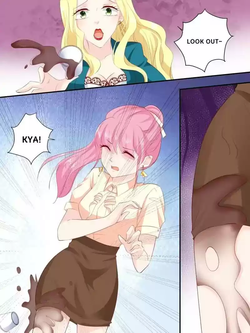 Don't Be Too Rough, Master! Chapter 187