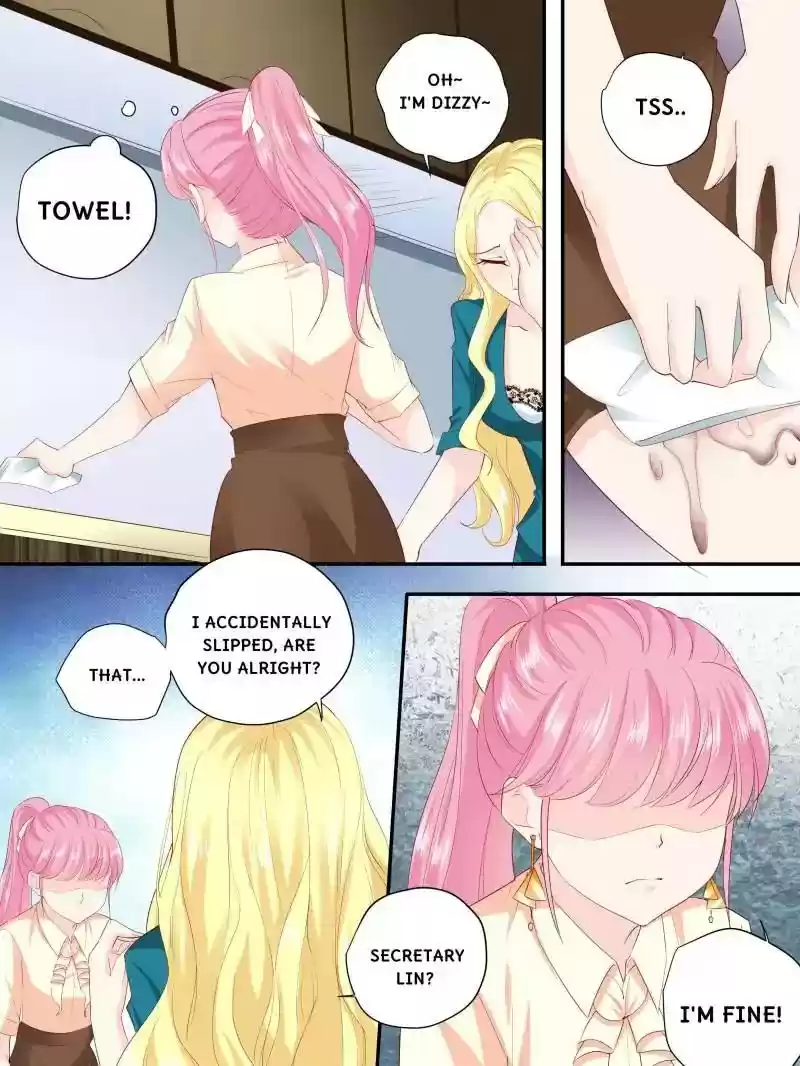 Don't Be Too Rough, Master! Chapter 187