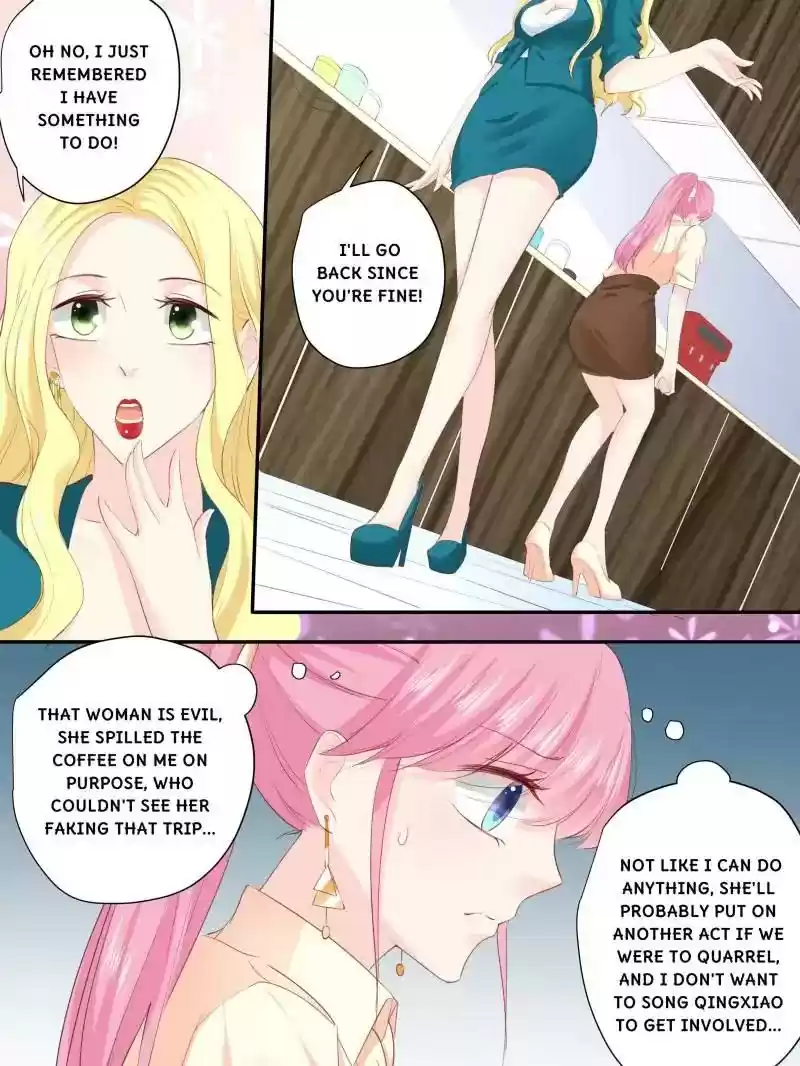 Don't Be Too Rough, Master! Chapter 187