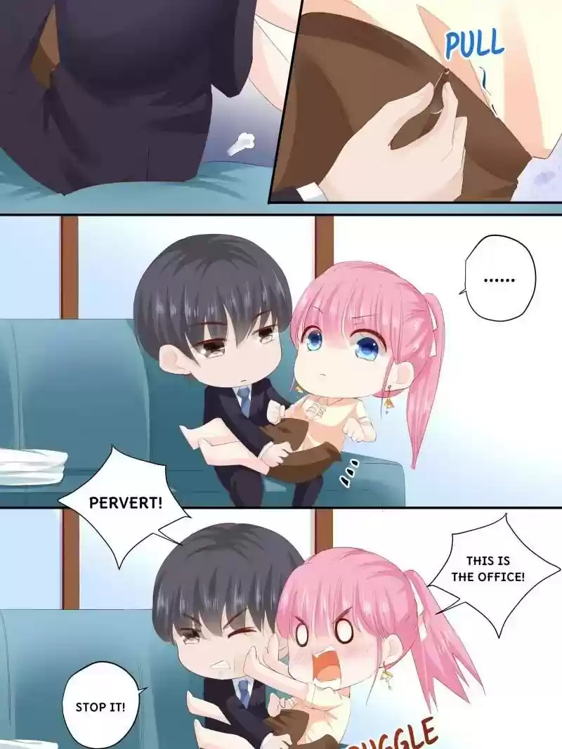 Don't Be Too Rough, Master! Chapter 188