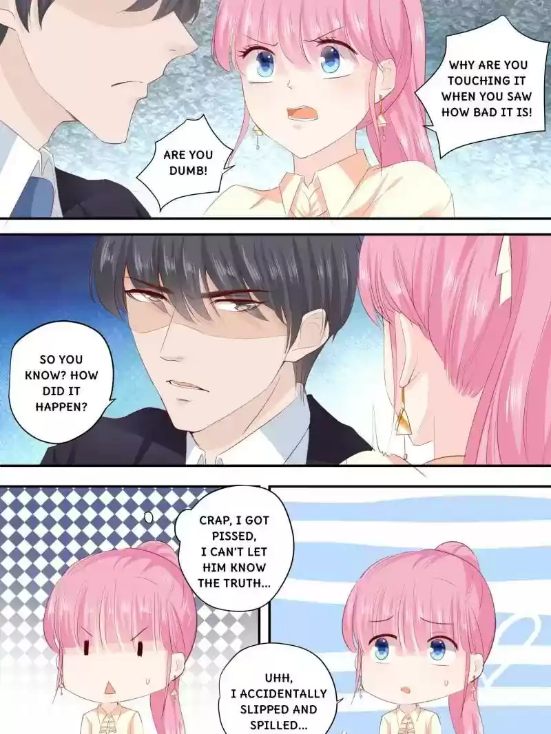 Don't Be Too Rough, Master! Chapter 188