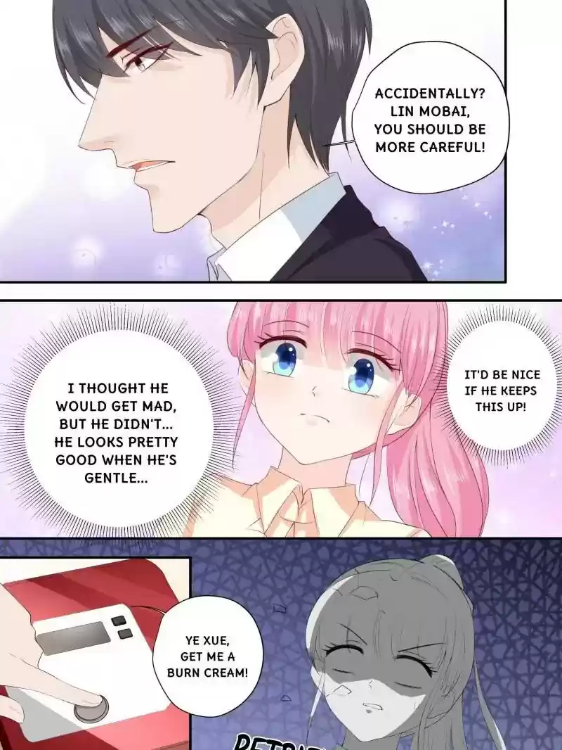 Don't Be Too Rough, Master! Chapter 188